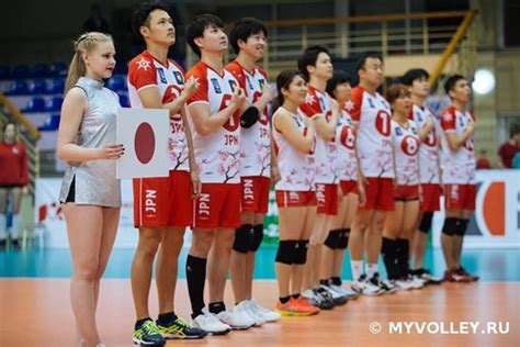 世界に発進！ロシア開催の男女混合バレーボール大会「nations Cup Volleyball Mixed 42大会」日本代表チーム出場決定