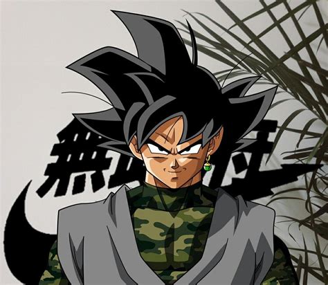 Gangster Goku Wallpaper