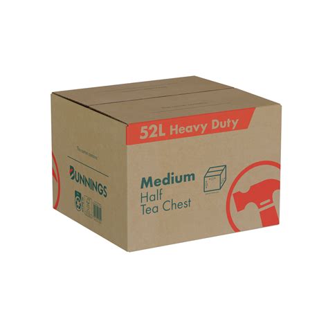 Moving Carton Heavy Duty 52L – Wrap & Move