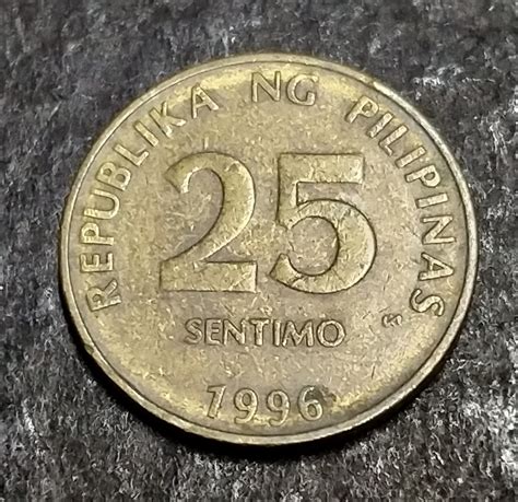 Philippine Sentimos Old Coin Hard To Find Hobbies Toys