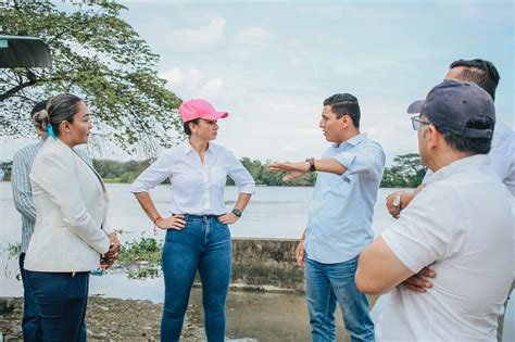 En Daule La Prefectura Del Guayas Desarrolla Obras Por Cerca De Usd