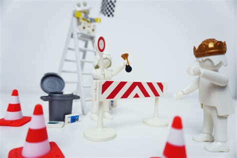 Facilitator Ausbildung mit PLAYMOBIL® pro. - flipchartseminare.de