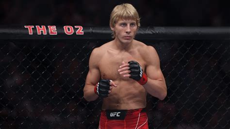 Paddy Pimblett Reveals Path To Future UFC Lightweight Title Shot That