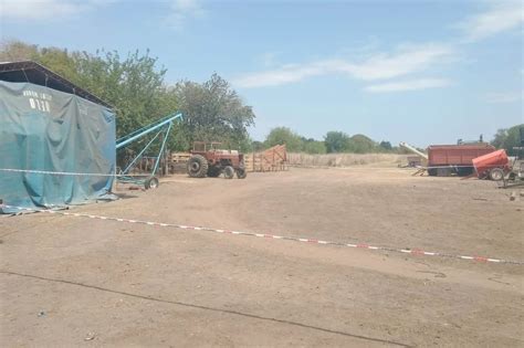 Tragedia En Córdoba Una Nena De 4 Años Murió Aplastada Por El Tractor Que Manejaba Su Madre