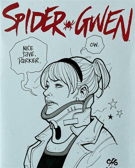 Frank Cho Spider Gwen Zatanna Mary Jane Man Thing Sketch Covers