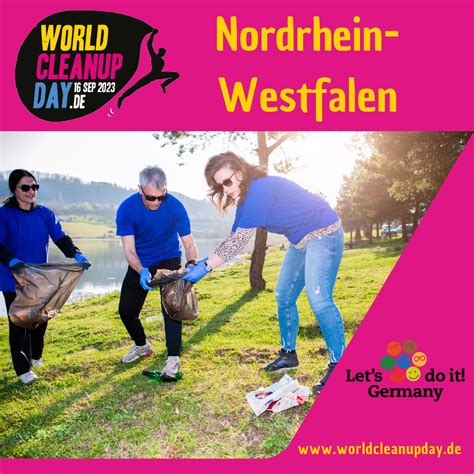 Wir räumen auf in Erwitte NRW World Cleanup Day 20 Sep 2025