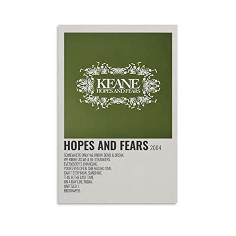 Keane’s Hopes, Fears Revealed In New Album: A Closer Look At Their Best Work Yet