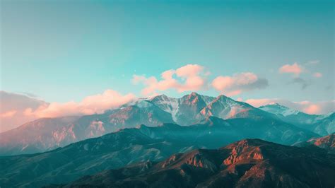 Mountains Wallpaper (Sky, MacOS) #11473