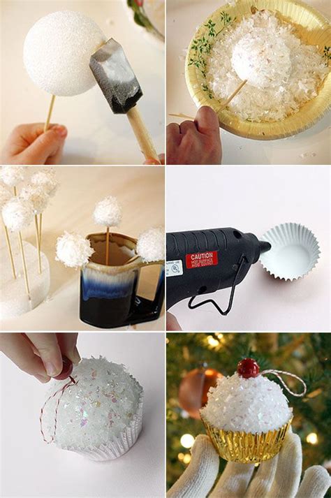 Diy Christmas Ornament Ideas Tutorials