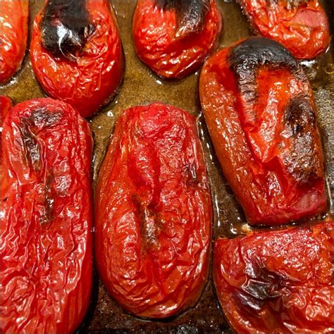 How To Make Fire Roasted Tomatoes In The Oven