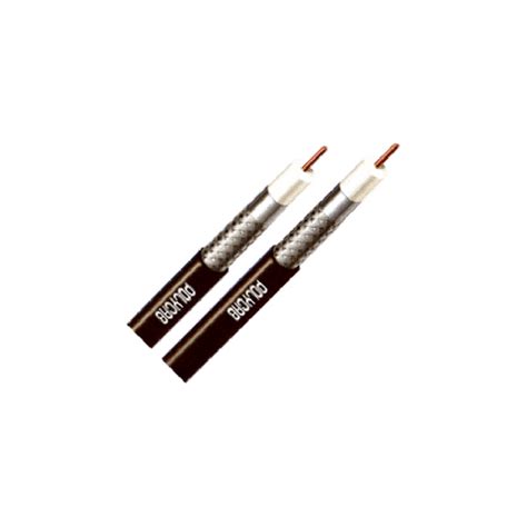 Buy Polycab Rg Unarmoured M Co Axial Cable Online At Best