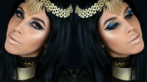 Cleopatra Makeup Tutorial - Mugeek Vidalondon