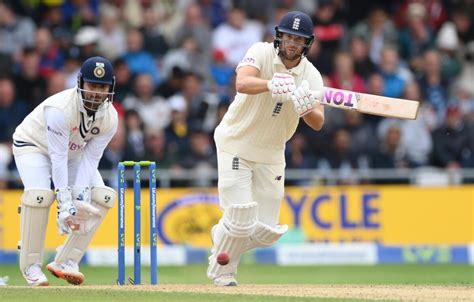 Eng Vs Ind 3rd Test Day 2 Dawid Malan Celebrates Return To Test