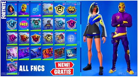 Todas Las Skins Exclusivas De La Fncs Mi Colecci N Fncs Todos Los