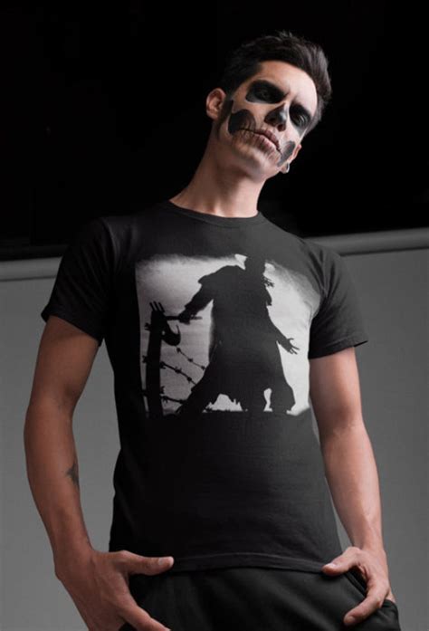 Jeepers Creepers Horror Movie T Shirt Tee Shirt 141 Etsy