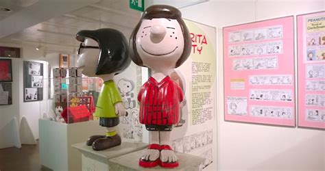 Peanuts Mostra A Milano Foto E Recensione Milady Magazine