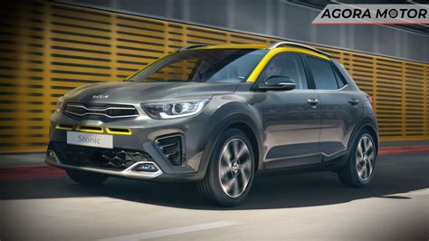 Kia Stonic 2024 Preço Ficha Técnica e Consumo