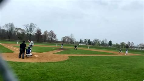 Baseball Recap Justin Coiteux Cant Quite Lead New Paltz Over Red Hook