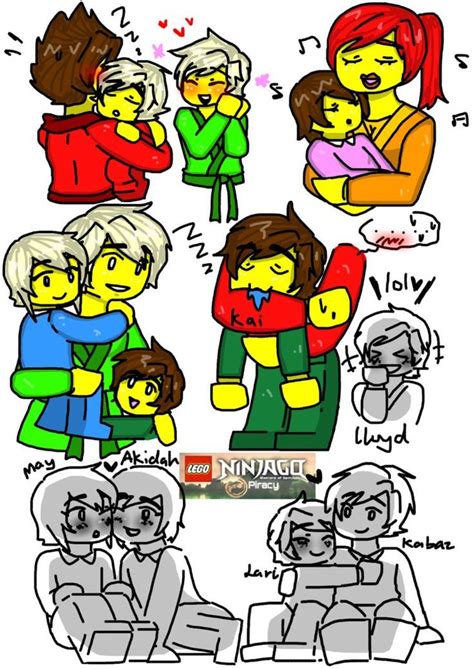 Image Result For Ninjago Lloyd X Kai Fanfiction Lemon