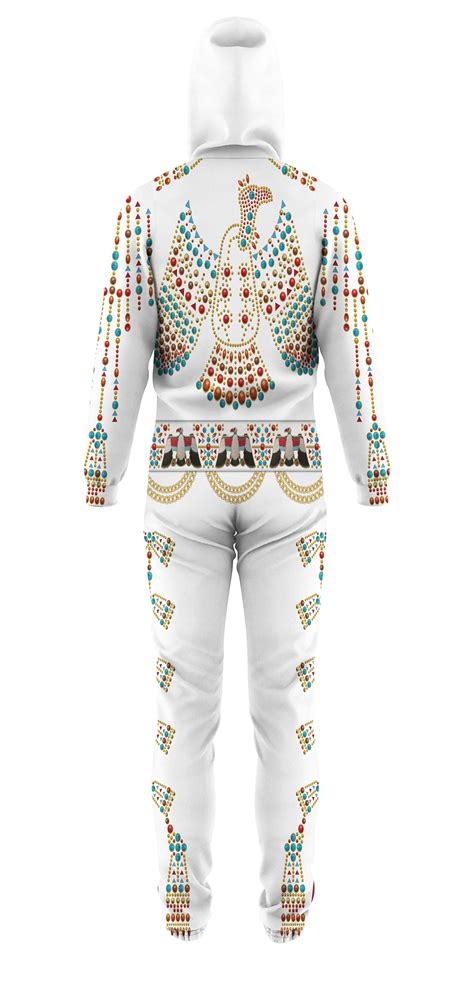 Elvis Thunderbird Jumpsuit Costume Heritages