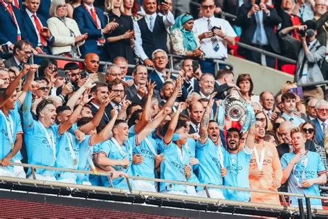 Jelang Final Liga Champions Manchester City Diklaim Sebagai Klub