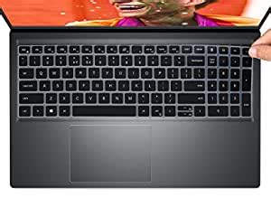 Saco Silicone Keyboard Cover Protector Skin For Dell Vostro