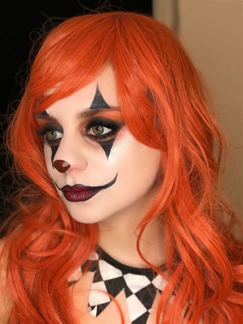 Scary Clown Makeup Scary Clown Makeup Clown Makeup Halloween Face