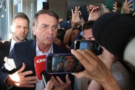 STF envia processo contra Bolsonaro à primeira instância