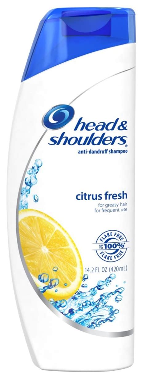 Head And Shoulders Citrus Fresh Shampoo 400 Ml £299