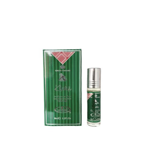 Al Rehab Crown Perfumes Khaliji Oil Parfum 6ml DOT Made