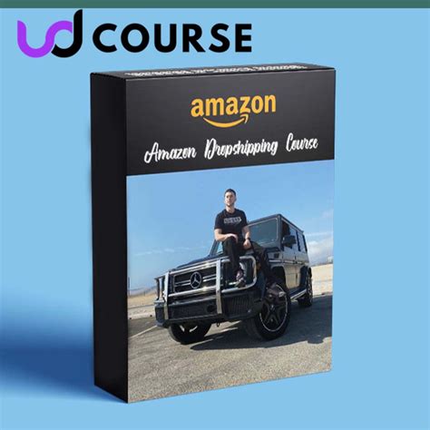 Andrew Giorgi Walmart And Amazon Dropshipping Course