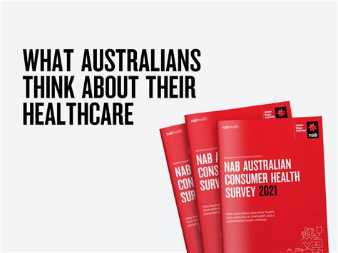 Nab Australian Consumer Health Survey 2021 Business Research And Insights