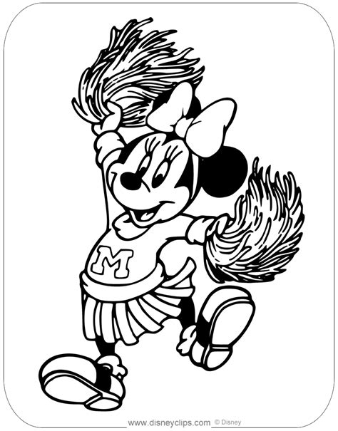 37 Best Ideas For Coloring Minnie Mouse Ballerina Coloring Pages