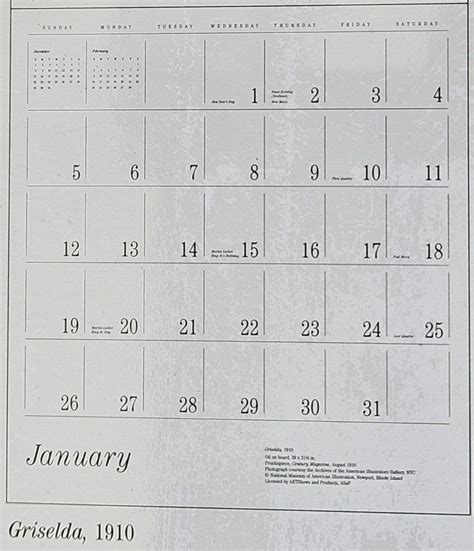 New Calendar Edward Gorey By Pomegranate Still In Shrink