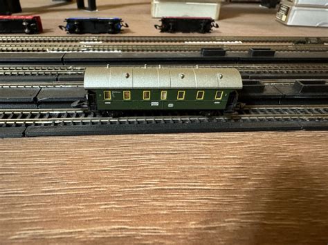 M Rklin Spur Z Wagen Miniclub Kaufen Auf Ricardo