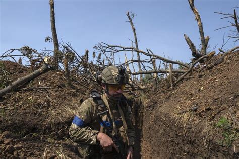 Rangkuman Hari Ke 774 Serangan Rusia Ke Ukraina Situasi Sulit Di