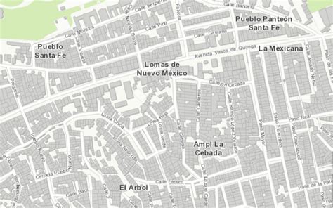 Lanza Cdmx Herramienta P Blica Para Consultar Informaci N Catastral