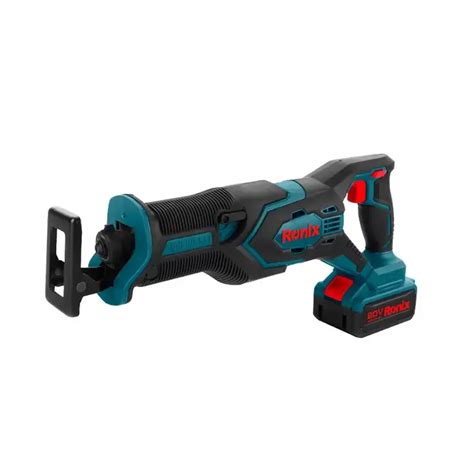 Ronix 8904 Brushless Cordless Reciprocating Saw 🧰 Ronix Tools