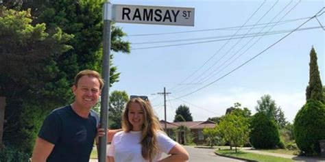 Neighbours' Jason Donovan cried over Jemma's Ramsay Street role