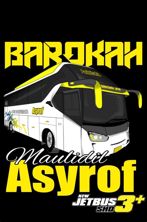 Bus Pariwisata Bus Mooneyes Busses