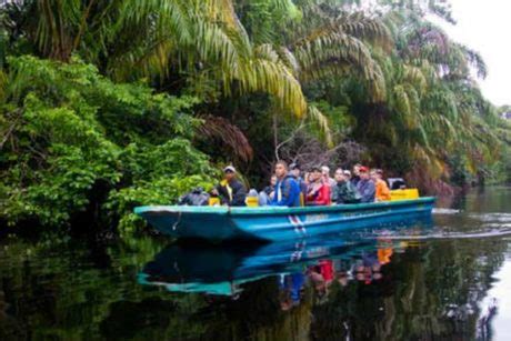 Tortuguero National Park - Gandoca Tours