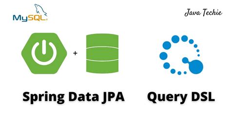 Spring Data Jpa Querydsl Example Type Safe Persistence Layer