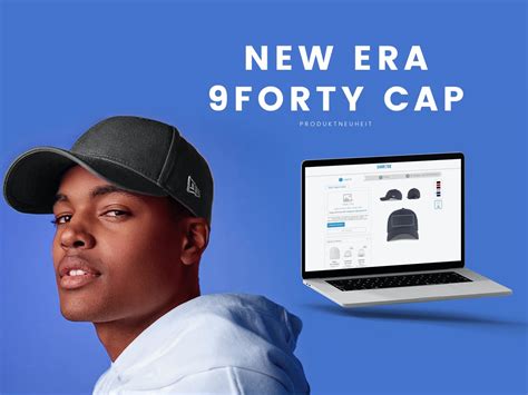 Neues Produkt: New Era 9Forty Cap - Shirtee.Cloud/Blog