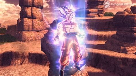 Dragon Ball Xenoverse 2 Revelan Nuevas Imágenes de Goku Ultra