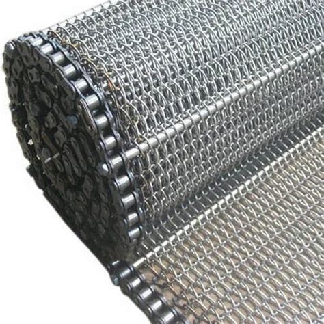 Stainless Steel Mesh Conveyor Chain At Rs 2000 Meter In Pune ID