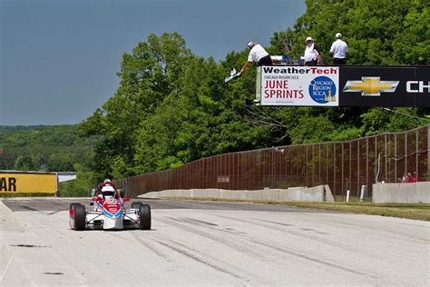 2019 Chicago Region SCCA Road Racing Schedule - Chicago Region SCCA