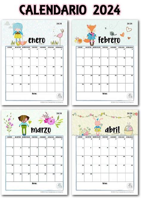 Calendario Pdf Para Hacer Anotaciones Ideas De Calendario