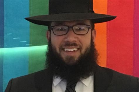 Rabbi Mike Moskowitz My Journey As An Ultra Orthodox Rabbi And Lgbtq