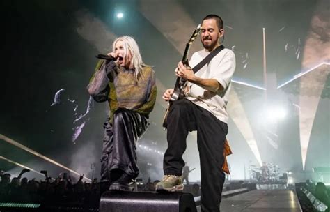 Linkin Park regresa a México en 2025 preventa y fechas de conciertos