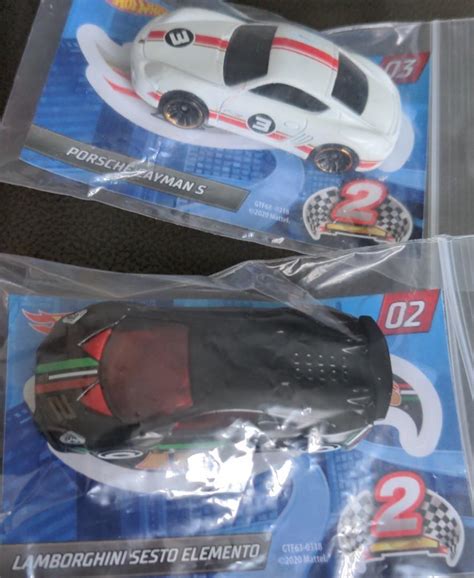 Hot Wheels Mystery Models Hobbies Toys Toys Games On Carousell